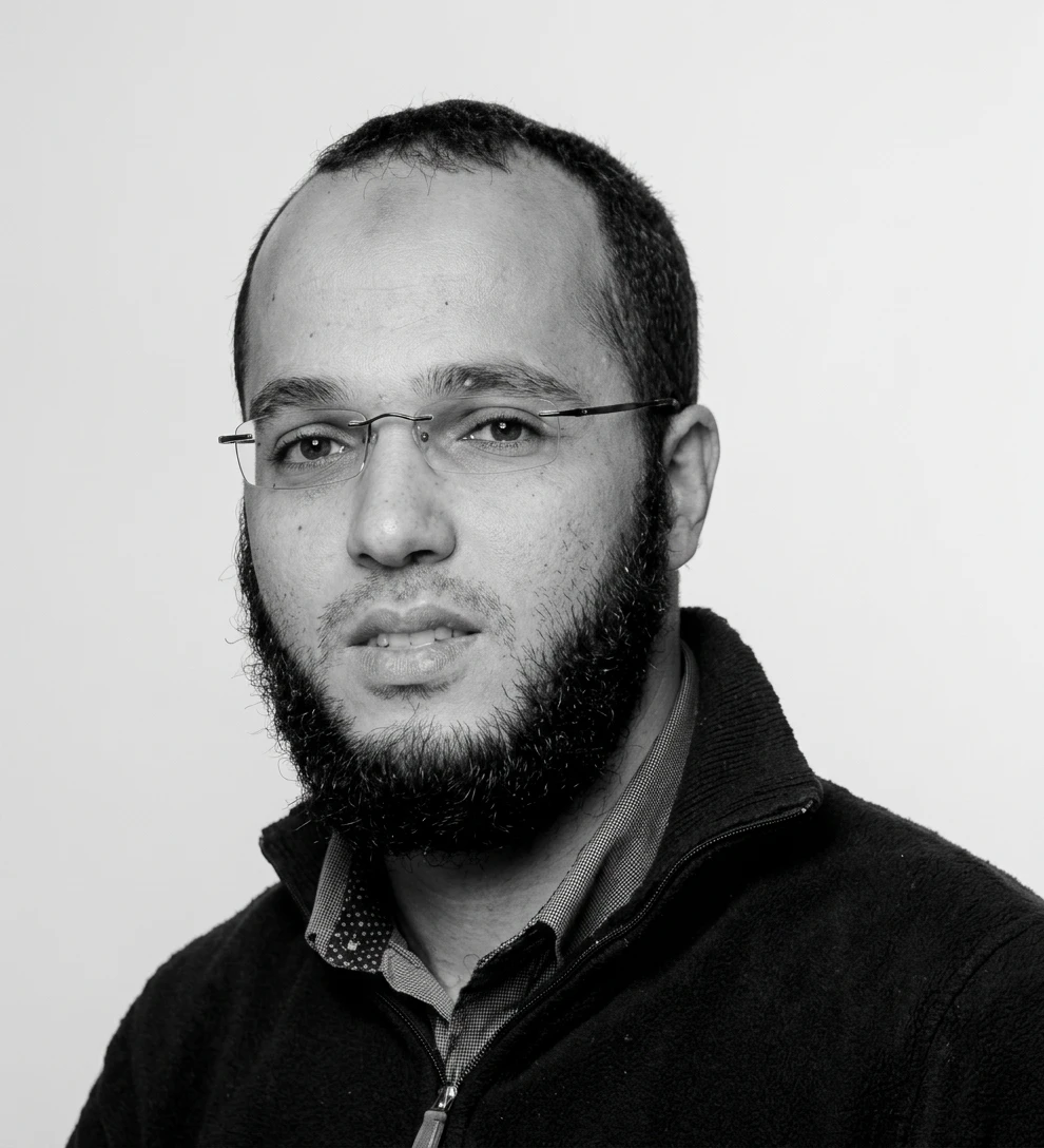 Portrait de Salim Abouri, fondateur de JASAA