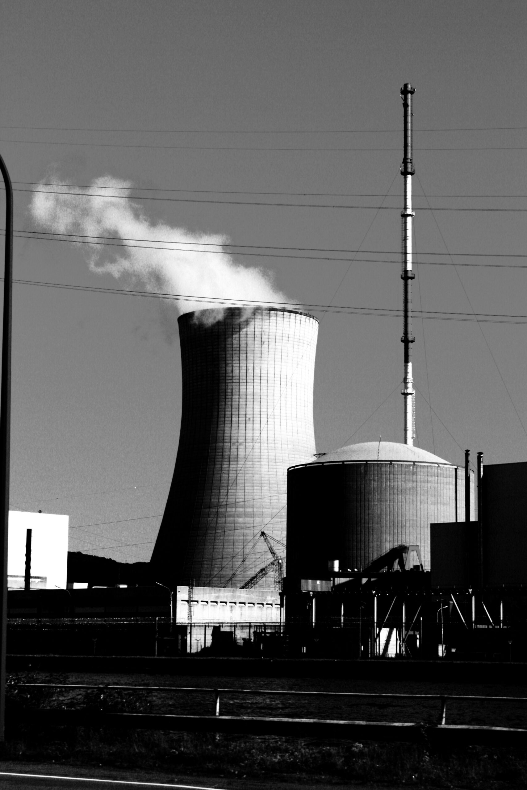 jasaa génie civil nucléaire centrale