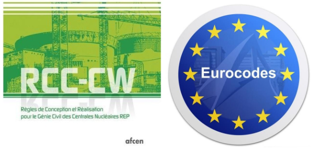 jasaa génie civil nucléaire AFCEN RCC-CW Eurocode 2